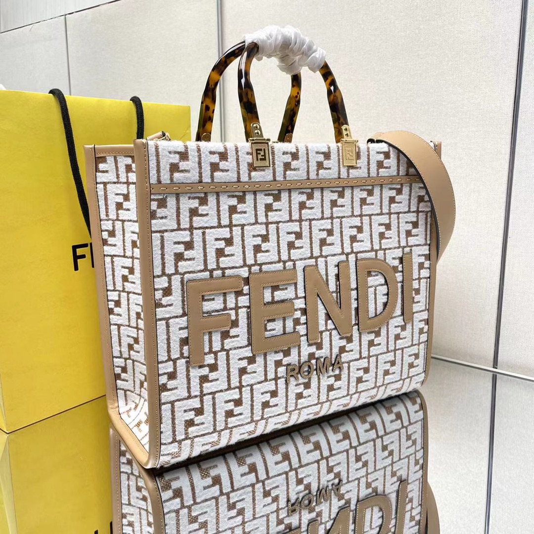 Fendi Shopping Bags